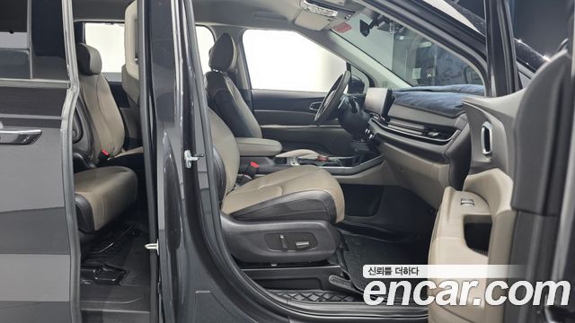 Kia Carnival (IV) Diesel 9-Seater Noblesse 2025 — фото 32