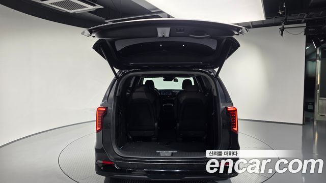 Kia Carnival (IV) Diesel 9-Seater Noblesse 2025 — фото 40