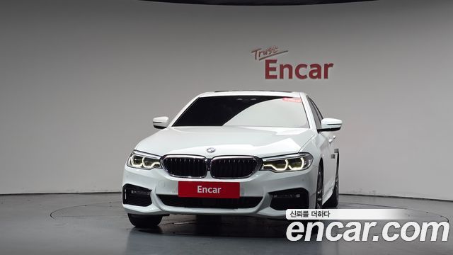 BMW 5 Series (G30) 530i xDrive M Sport Package Plus 2017 — фото 3
