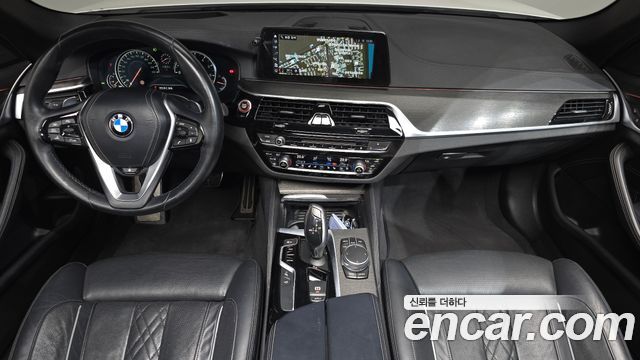 BMW 5 Series (G30) 530i xDrive M Sport Package Plus 2017 — фото 7