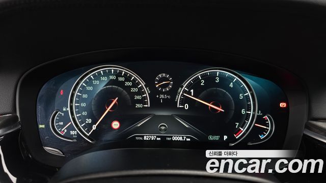 BMW 5 Series (G30) 530i xDrive M Sport Package Plus 2017 — фото 8