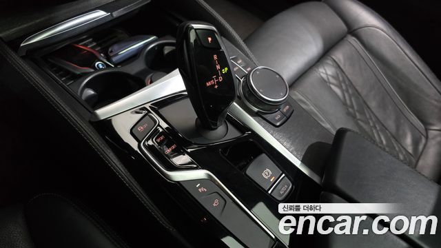 BMW 5 Series (G30) 530i xDrive M Sport Package Plus 2017 — фото 9