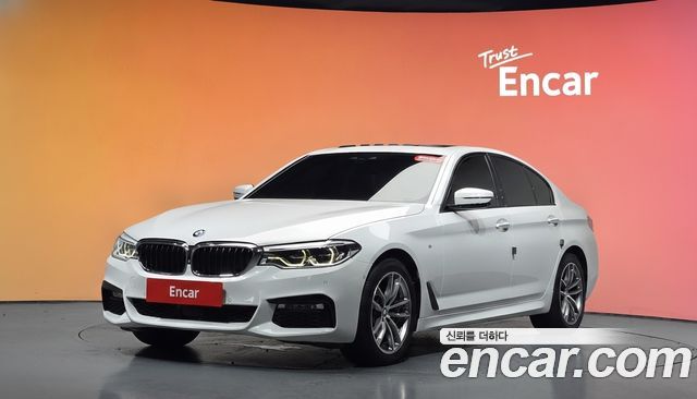 BMW 5 Series (G30) 530i xDrive M Sport Package Plus