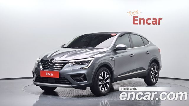 Renault Korea XM3 1.6 GTe RE 2022 — фото 1