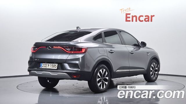 Renault Korea XM3 1.6 GTe RE 2022 — фото 2