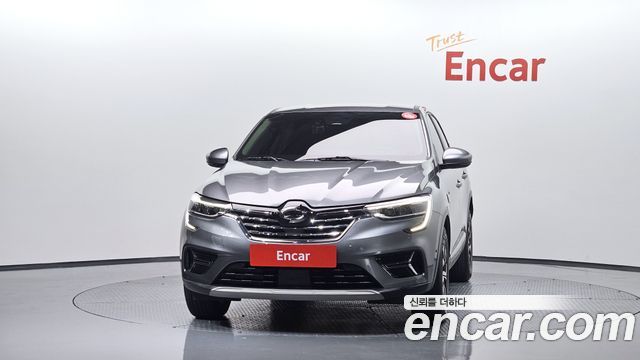 Renault Korea XM3 1.6 GTe RE 2022 — фото 3