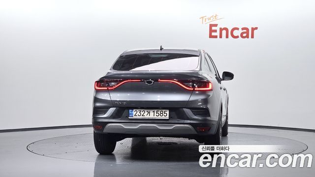 Renault Korea XM3 1.6 GTe RE 2022 — фото 4