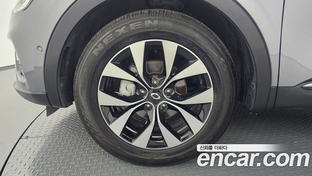 Renault Korea XM3 1.6 GTe RE 2022 — фото 5