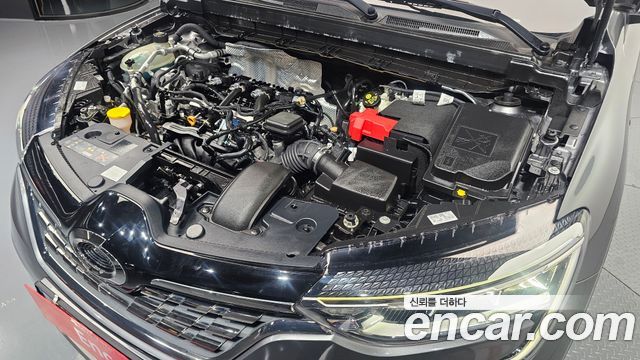 Renault Korea XM3 1.6 GTe RE 2022 — фото 6