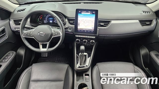 Renault Korea XM3 1.6 GTe RE 2022 — фото 7
