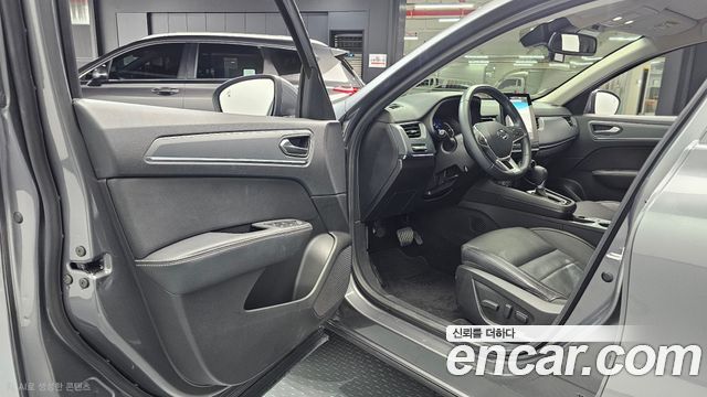 Renault Korea XM3 1.6 GTe RE 2022 — фото 10
