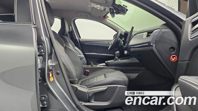 Renault Korea XM3 1.6 GTe RE 2022 — фото 11