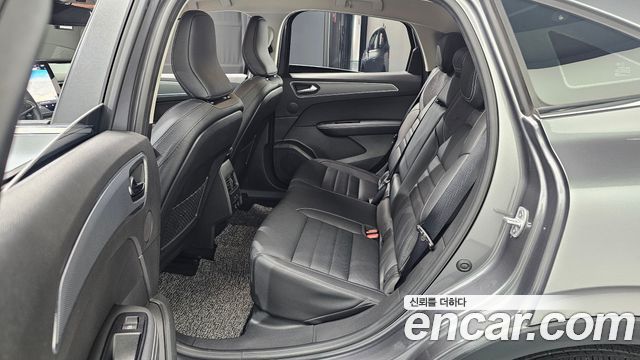 Renault Korea XM3 1.6 GTe RE 2022 — фото 12