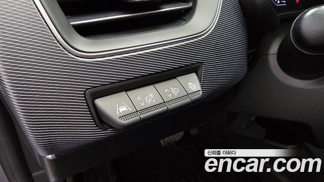Renault Korea XM3 1.6 GTe RE 2022 — фото 18