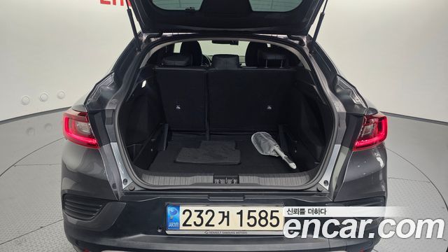 Renault Korea XM3 1.6 GTe RE 2022 — фото 20