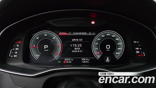 Audi A6 (C8) 40 TDI Quattro Premium 2021 — фото 8