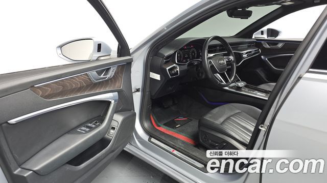 Audi A6 (C8) 40 TDI Quattro Premium 2021 — фото 10