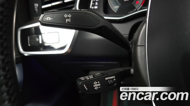 Audi A6 (C8) 40 TDI Quattro Premium 2021 — фото 16