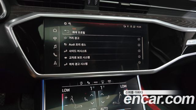 Audi A6 (C8) 40 TDI Quattro Premium 2021 — фото 18
