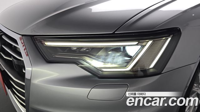 Audi A6 (C8) 40 TDI Quattro Premium 2021 — фото 22
