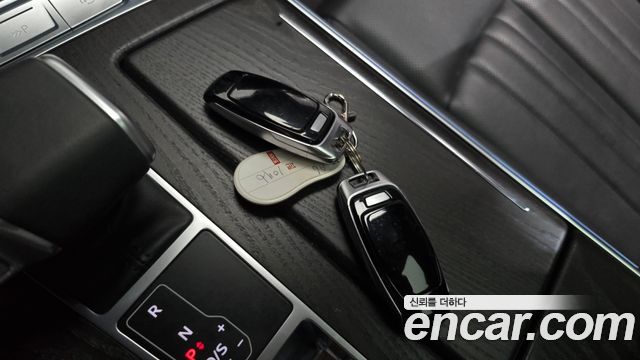 Audi A6 (C8) 40 TDI Quattro Premium 2021 — фото 32