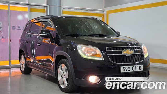 Chevrolet Orlando LPG LTZ Safety 2017 — фото 3