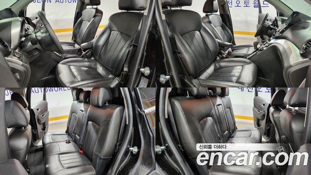 Chevrolet Orlando LPG LTZ Safety 2017 — фото 8