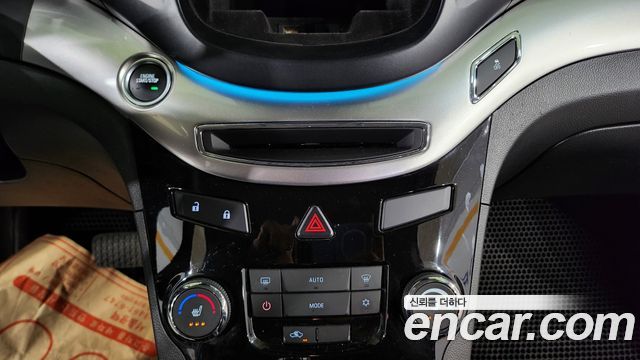 Chevrolet Orlando LPG LTZ Safety 2017 — фото 16