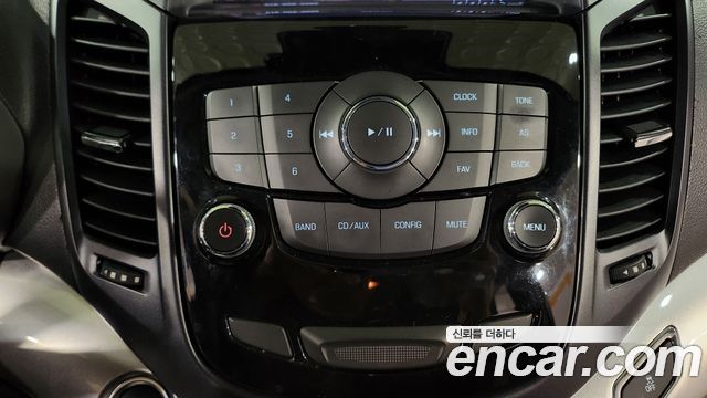 Chevrolet Orlando LPG LTZ Safety 2017 — фото 17