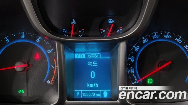 Chevrolet Orlando LPG LTZ Safety 2017 — фото 18