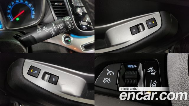 Chevrolet Orlando LPG LTZ Safety 2017 — фото 21