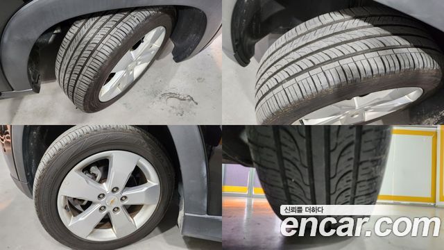 Chevrolet Orlando LPG LTZ Safety 2017 — фото 22