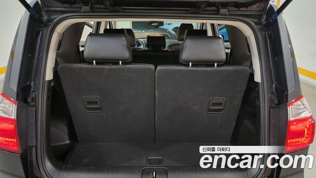 Chevrolet Orlando LPG LTZ Safety 2017 — фото 23