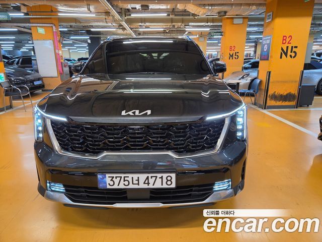 Kia Sorento (IV) HEV 1.6 2WD Signature