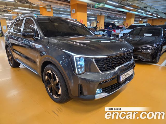 Kia Sorento (IV) HEV 1.6 2WD Signature 2026 — фото 3