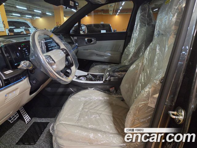 Kia Sorento (IV) HEV 1.6 2WD Signature 2026 — фото 10