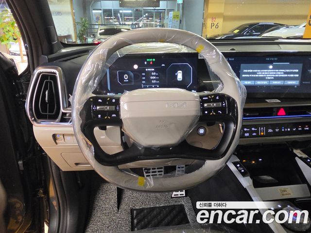 Kia Sorento (IV) HEV 1.6 2WD Signature 2026 — фото 12