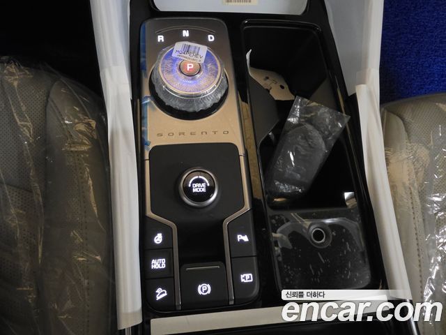 Kia Sorento (IV) HEV 1.6 2WD Signature 2026 — фото 18