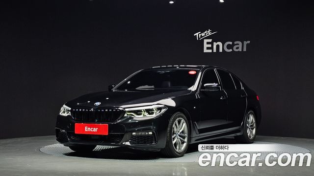 BMW 5 Series (G30) 530i M Sport Package
