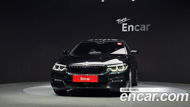 BMW 5 Series (G30) 530i M Sport Package 2017 — фото 3