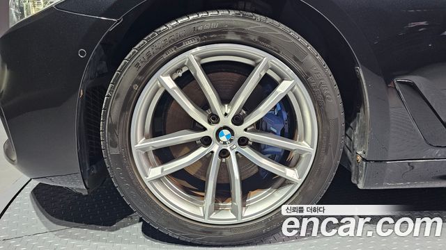 BMW 5 Series (G30) 530i M Sport Package 2017 — фото 5