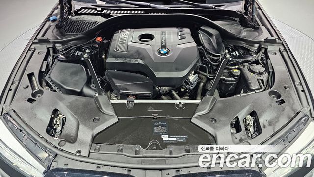 BMW 5 Series (G30) 530i M Sport Package 2017 — фото 6
