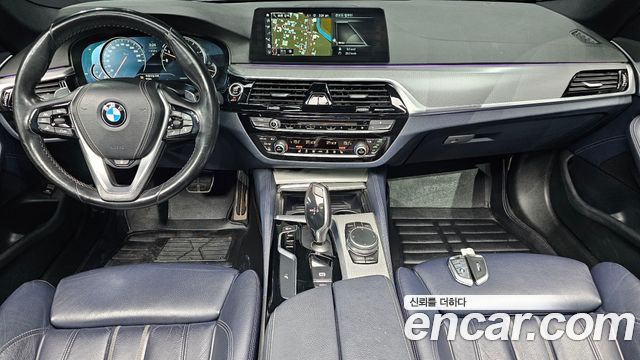 BMW 5 Series (G30) 530i M Sport Package 2017 — фото 7