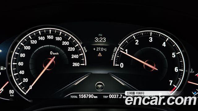 BMW 5 Series (G30) 530i M Sport Package 2017 — фото 8