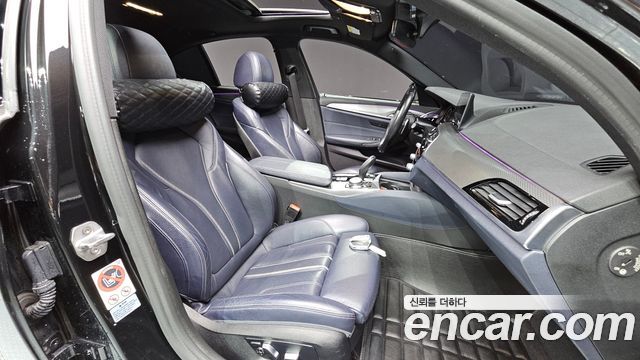 BMW 5 Series (G30) 530i M Sport Package 2017 — фото 10