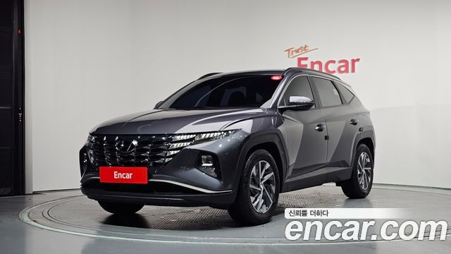 Hyundai Tucson (NX4) Gasoline 1.6 Turbo 4WD Premium