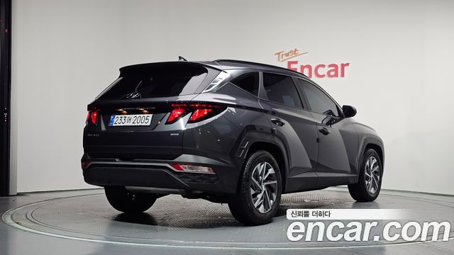 Hyundai Tucson (NX4) Gasoline 1.6 Turbo 4WD Premium 2023 — фото 2