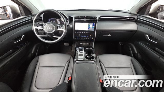 Hyundai Tucson (NX4) Gasoline 1.6 Turbo 4WD Premium 2023 — фото 7