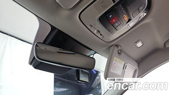 Hyundai Tucson (NX4) Gasoline 1.6 Turbo 4WD Premium 2023 — фото 17