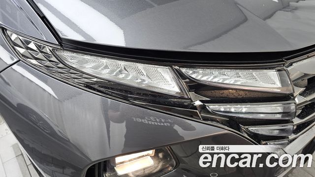 Hyundai Tucson (NX4) Gasoline 1.6 Turbo 4WD Premium 2023 — фото 22